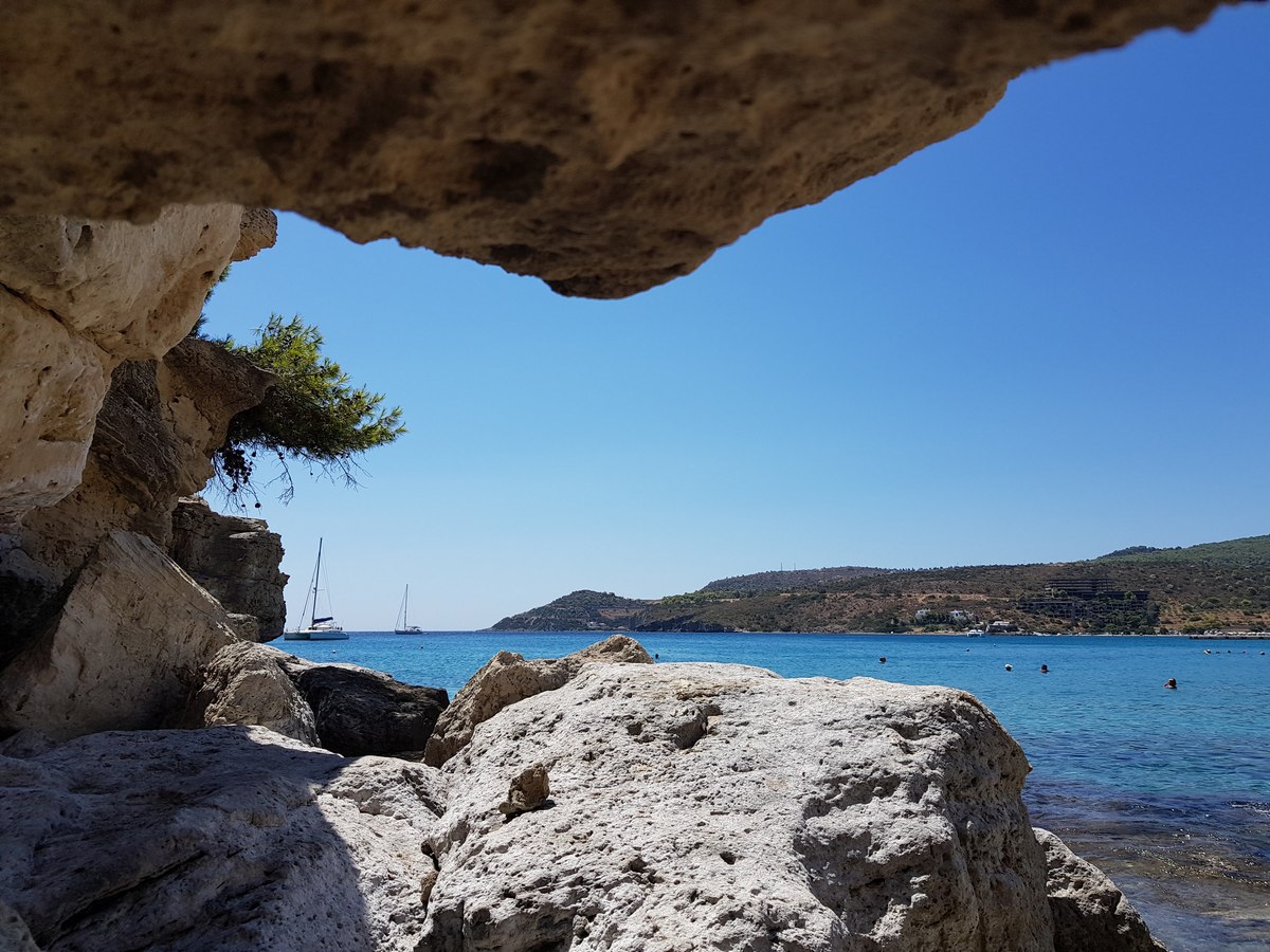 Αγία Μαρίνα - Αίγινα